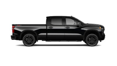 2026 Chevrolet Silverado 1500 Crew Cab Standard Box 4-Wheel Drive RST