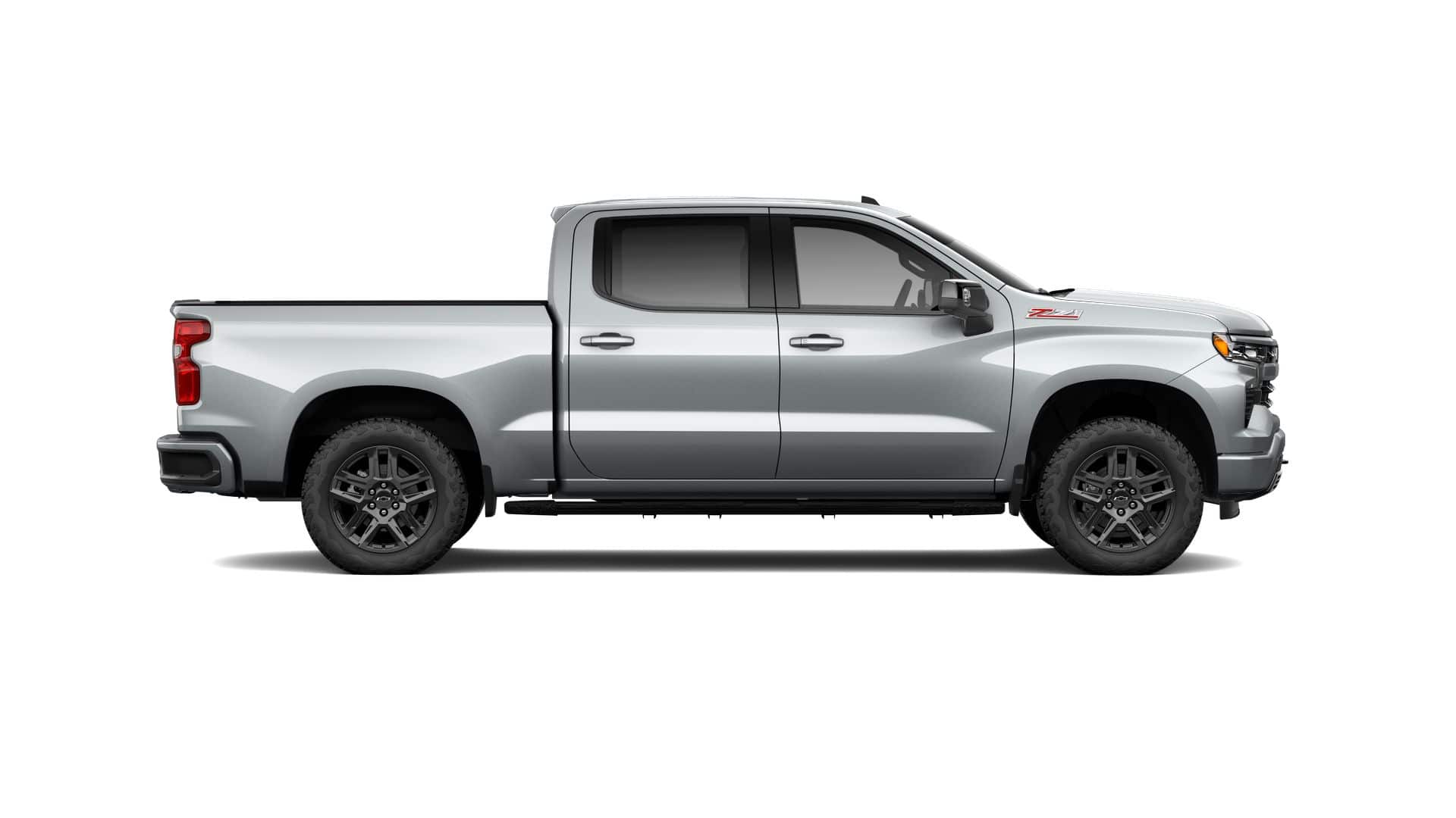 2026 Chevrolet Silverado 1500 Crew Cab Short Box 4-Wheel Drive RST