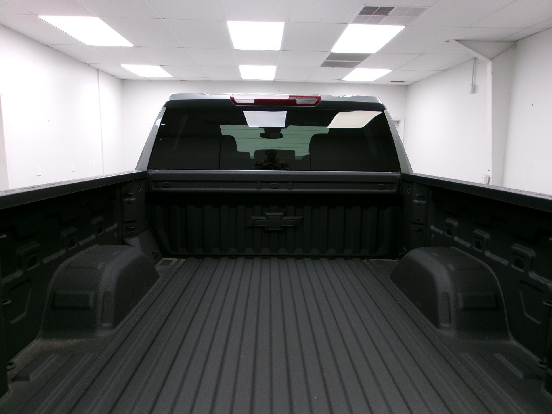 2026 Chevrolet Silverado 1500 Crew Cab Short Box 4-Wheel Drive RST