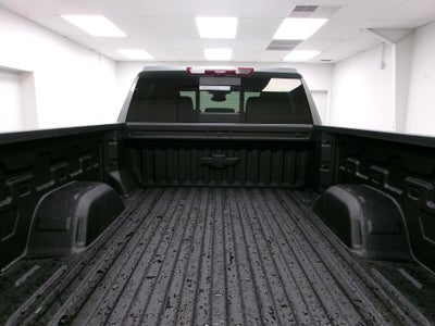 2026 Chevrolet Silverado 1500 Crew Cab Standard Box 4-Wheel Drive LTZ