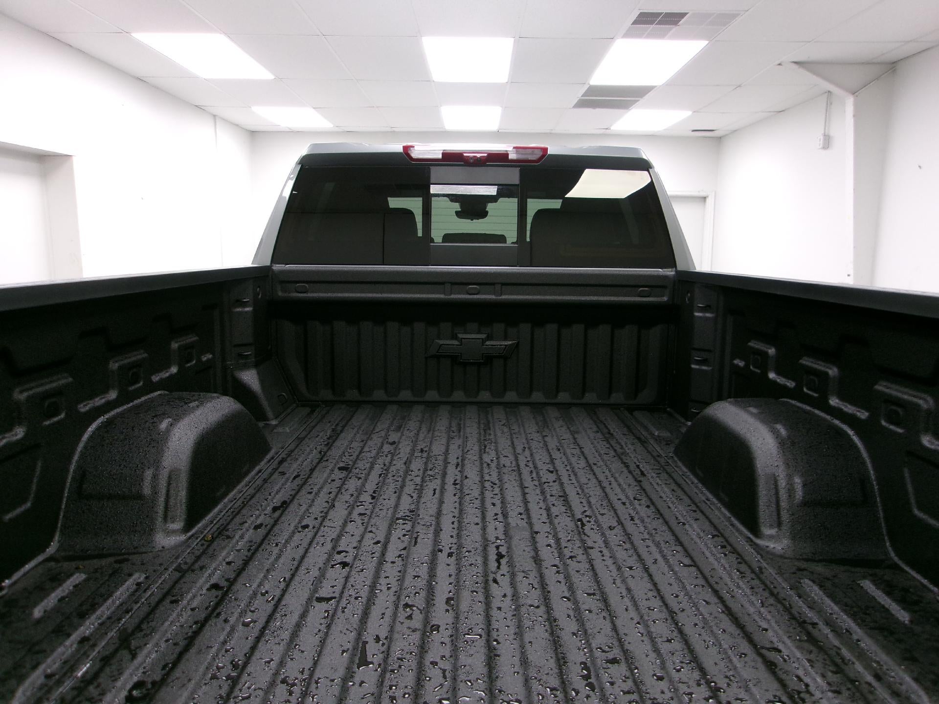 2026 Chevrolet Silverado 1500 Crew Cab Standard Box 4-Wheel Drive LTZ