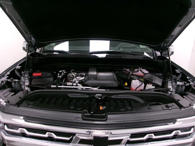 2026 Chevrolet Silverado 1500 Crew Cab Standard Box 4-Wheel Drive LTZ
