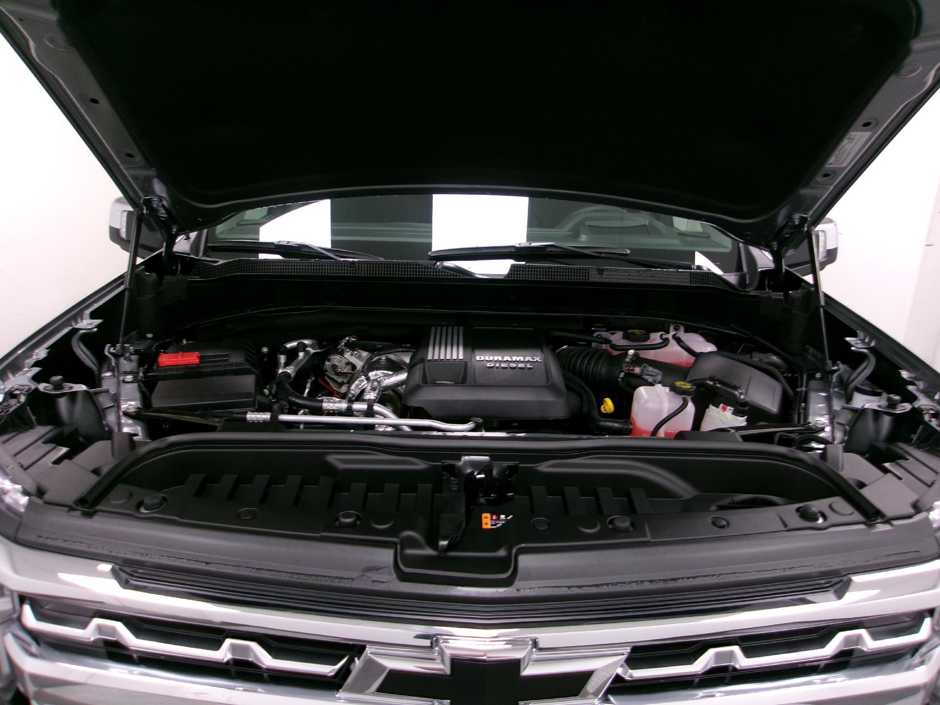 2026 Chevrolet Silverado 1500 Crew Cab Standard Box 4-Wheel Drive LTZ