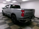 2026 Chevrolet Silverado 1500 Crew Cab Standard Box 4-Wheel Drive LTZ