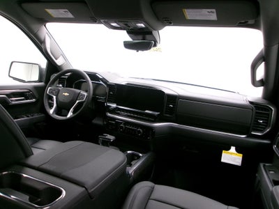 2026 Chevrolet Silverado 1500 Crew Cab Standard Box 4-Wheel Drive LTZ