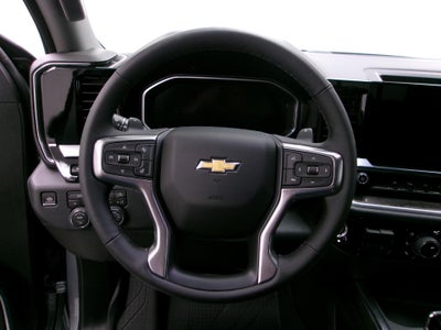 2026 Chevrolet Silverado 1500 Crew Cab Standard Box 4-Wheel Drive LTZ