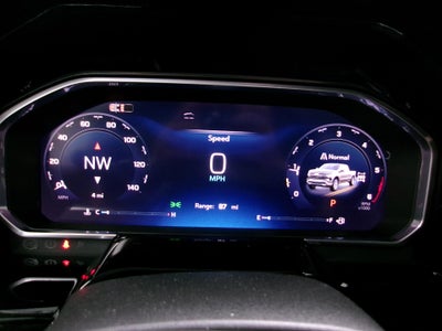 2026 Chevrolet Silverado 1500 Crew Cab Standard Box 4-Wheel Drive LTZ