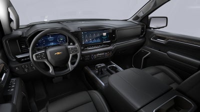 2026 Chevrolet Silverado 1500 Crew Cab Standard Box 4-Wheel Drive LTZ
