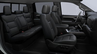 2026 Chevrolet Silverado 1500 Crew Cab Standard Box 4-Wheel Drive LTZ