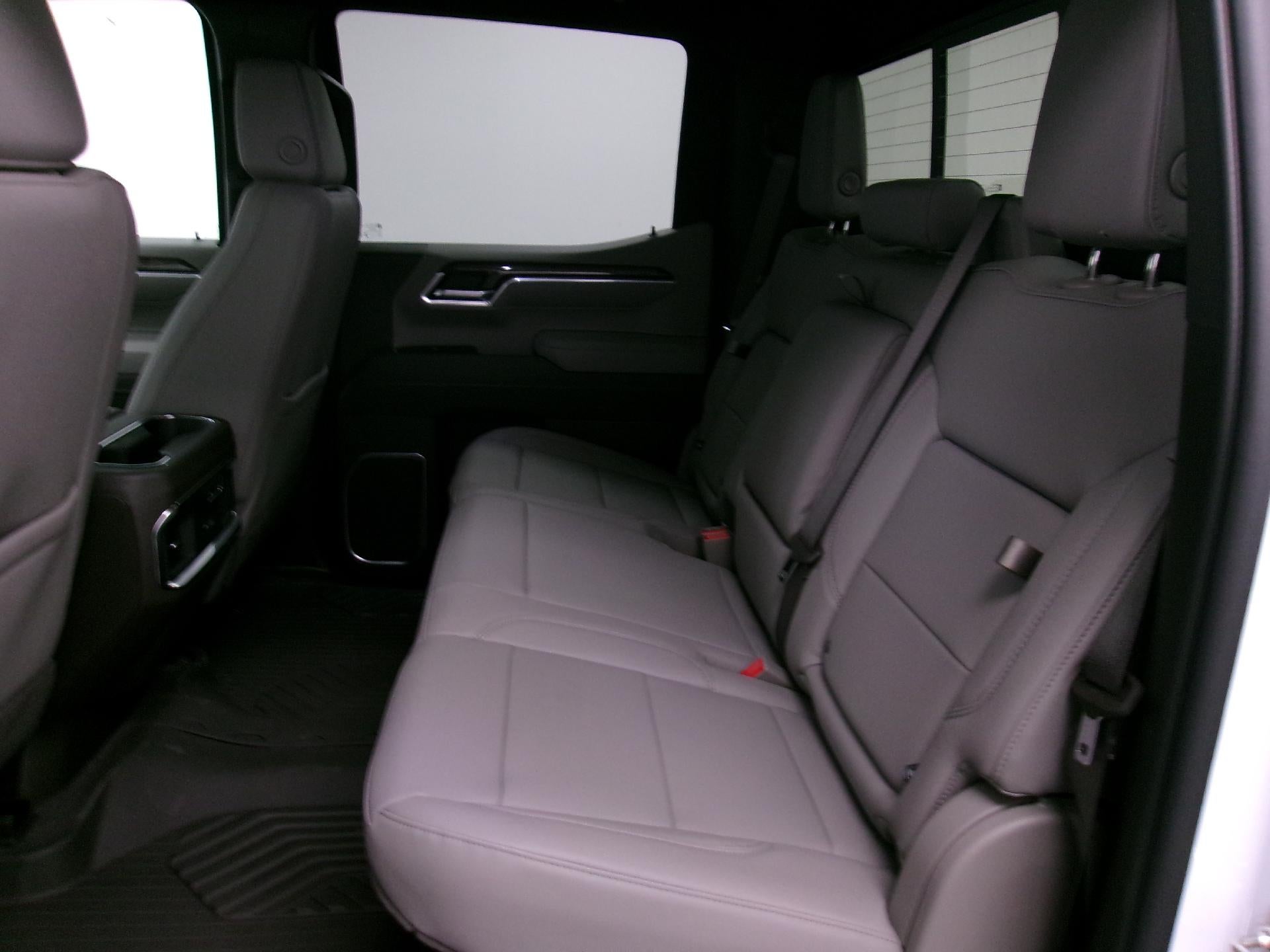 2026 Chevrolet Silverado 1500 Crew Cab Short Box 4-Wheel Drive LTZ