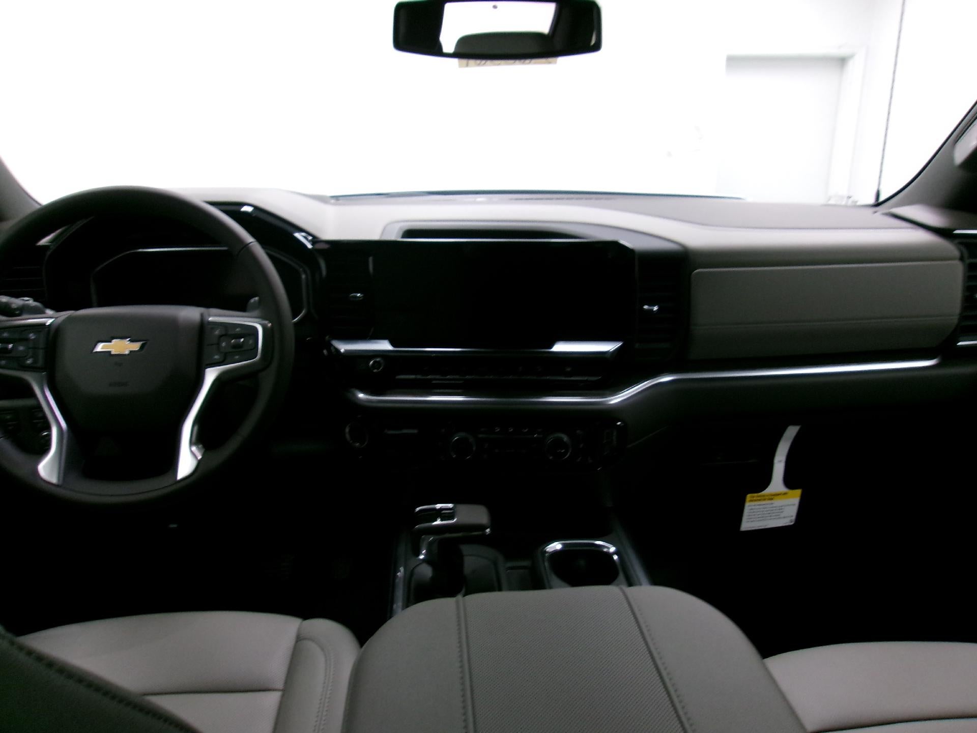 2026 Chevrolet Silverado 1500 Crew Cab Short Box 4-Wheel Drive LTZ