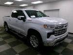 2026 Chevrolet Silverado 1500 Crew Cab Short Box 4-Wheel Drive LTZ