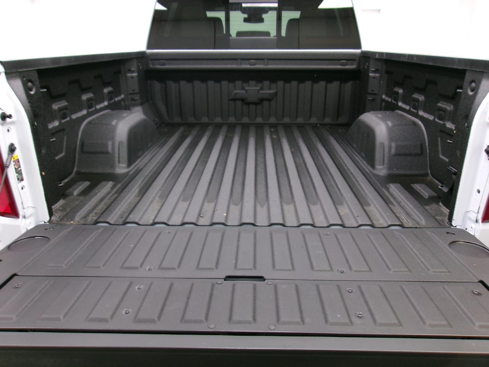 2026 Chevrolet Silverado 1500 Crew Cab Short Box 4-Wheel Drive LTZ