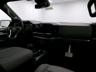 2026 Chevrolet Silverado 1500 Crew Cab Short Box 4-Wheel Drive LTZ