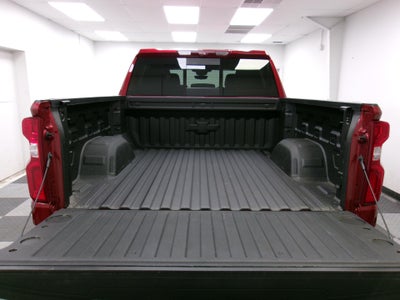 2025 Chevrolet Silverado 1500 Crew Cab Short Box 4-Wheel Drive High Country