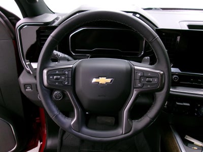 2025 Chevrolet Silverado 1500 Crew Cab Short Box 4-Wheel Drive High Country