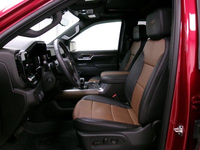 2025 Chevrolet Silverado 1500 Crew Cab Short Box 4-Wheel Drive High Country