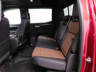 2025 Chevrolet Silverado 1500 Crew Cab Short Box 4-Wheel Drive High Country