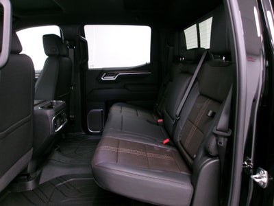 2026 Chevrolet Silverado 1500 Crew Cab Short Box 4-Wheel Drive High Country