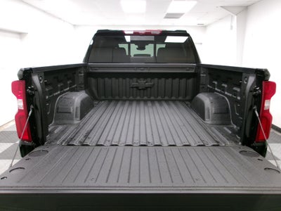 2026 Chevrolet Silverado 1500 Crew Cab Short Box 4-Wheel Drive High Country