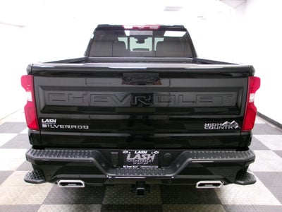 2026 Chevrolet Silverado 1500 Crew Cab Short Box 4-Wheel Drive High Country