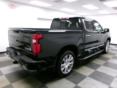 2026 Chevrolet Silverado 1500 Crew Cab Short Box 4-Wheel Drive High Country