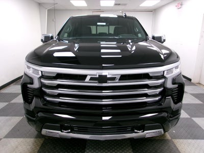 2026 Chevrolet Silverado 1500 Crew Cab Short Box 4-Wheel Drive High Country