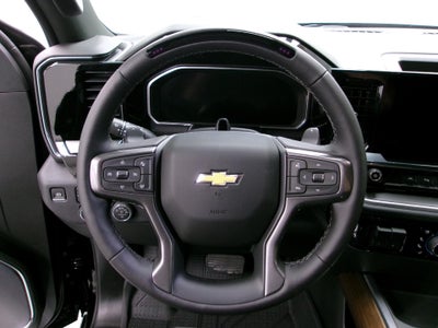 2026 Chevrolet Silverado 1500 Crew Cab Short Box 4-Wheel Drive High Country