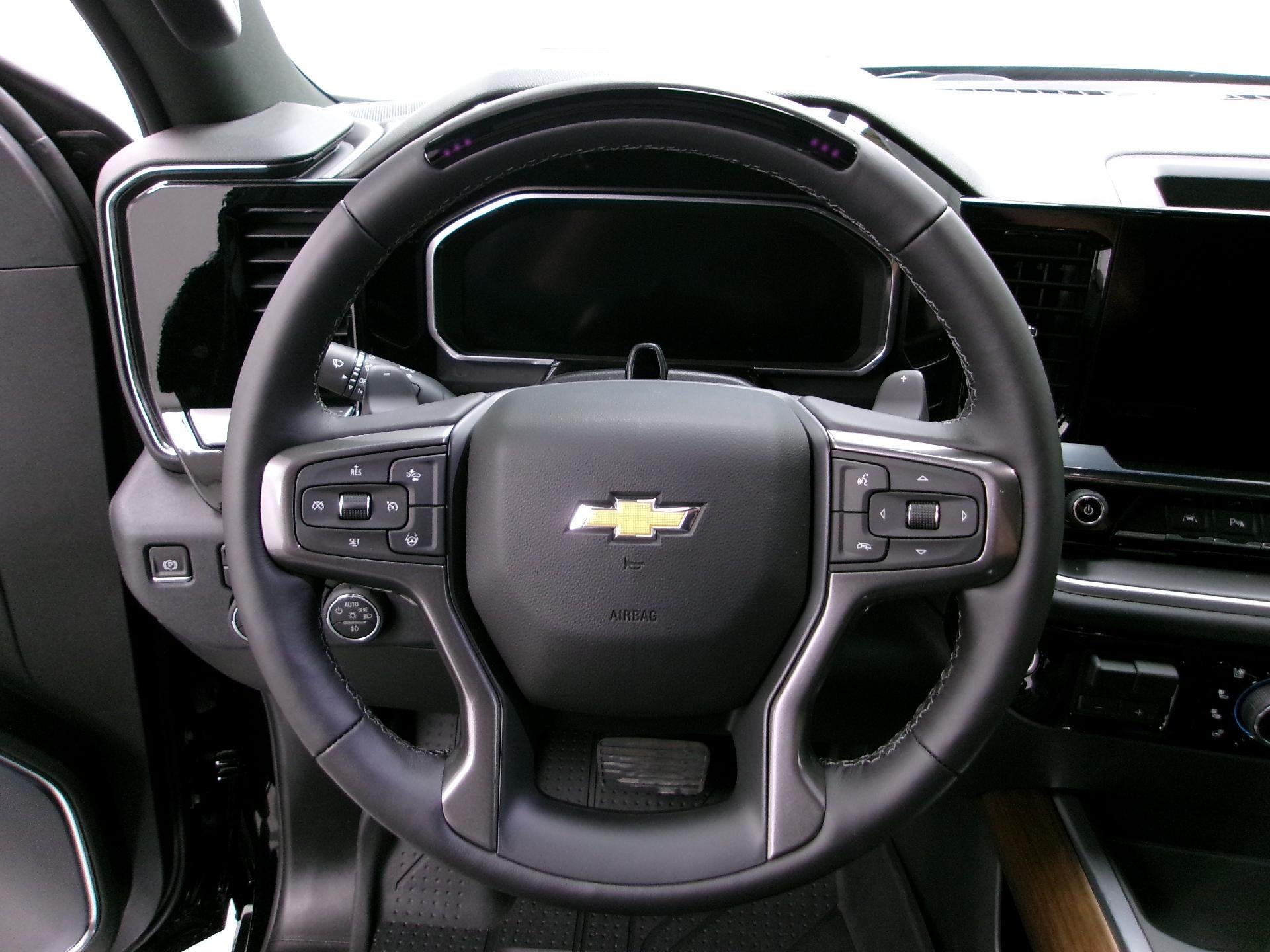 2026 Chevrolet Silverado 1500 Crew Cab Short Box 4-Wheel Drive High Country