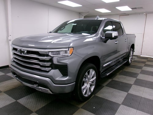 2026 Chevrolet Silverado 1500 Crew Cab Short Box 4-Wheel Drive High Country