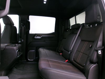 2026 Chevrolet Silverado 1500 Crew Cab Short Box 4-Wheel Drive High Country