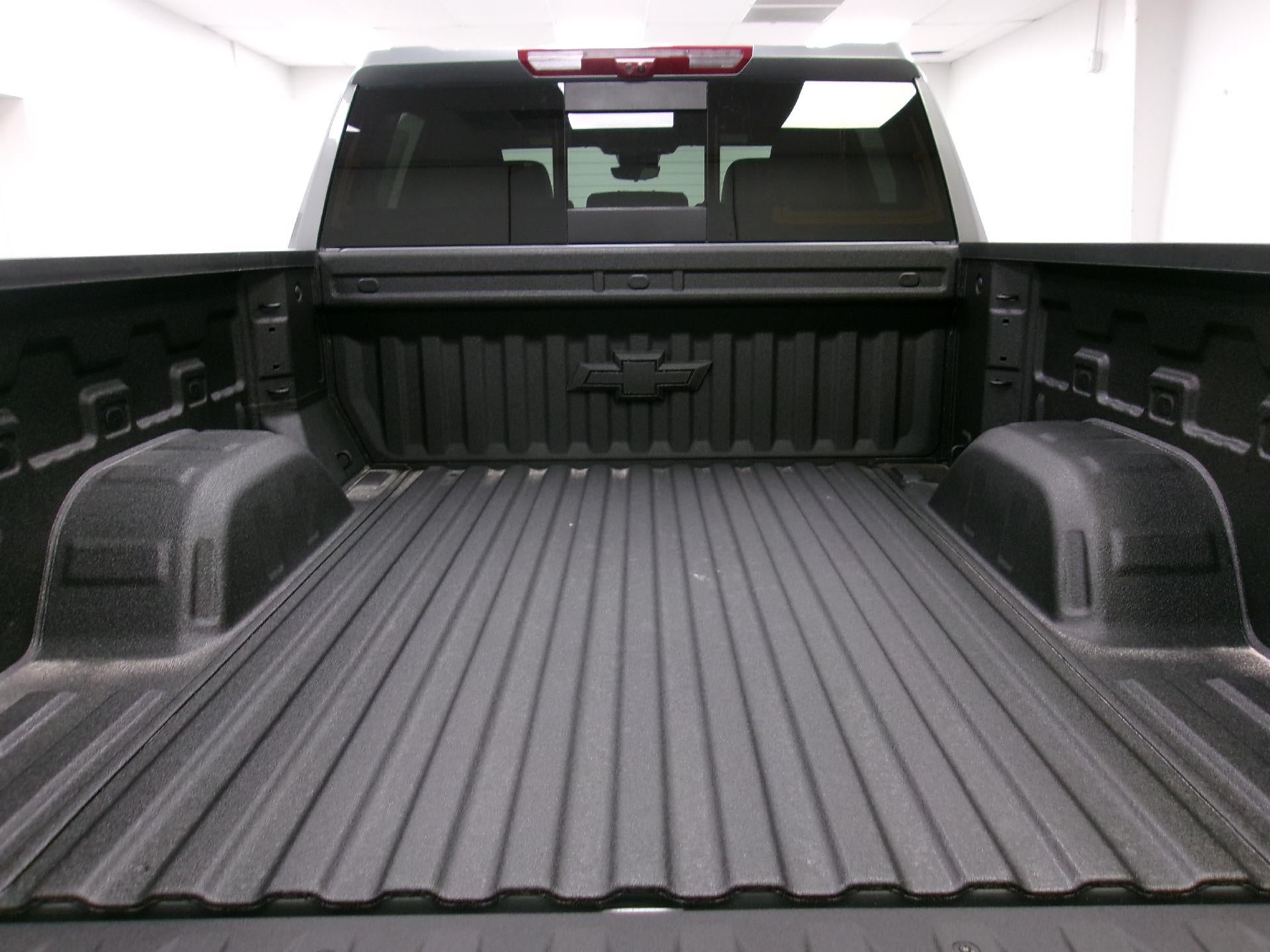 2026 Chevrolet Silverado 1500 Crew Cab Short Box 4-Wheel Drive High Country
