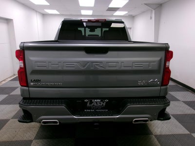 2026 Chevrolet Silverado 1500 Crew Cab Short Box 4-Wheel Drive High Country