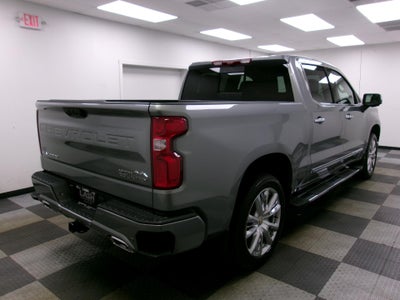 2026 Chevrolet Silverado 1500 Crew Cab Short Box 4-Wheel Drive High Country