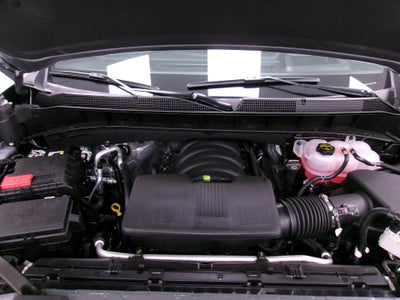 2026 Chevrolet Silverado 1500 Crew Cab Short Box 4-Wheel Drive High Country