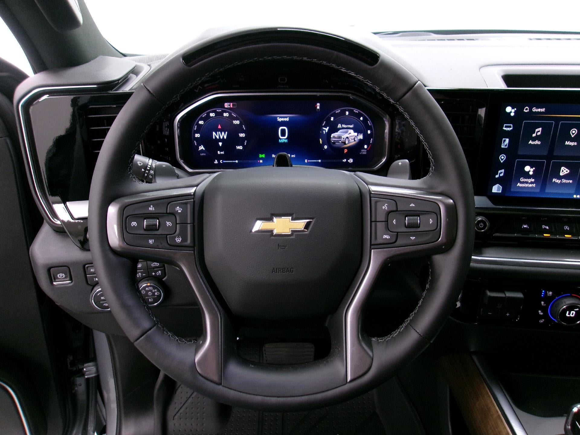2026 Chevrolet Silverado 1500 Crew Cab Short Box 4-Wheel Drive High Country