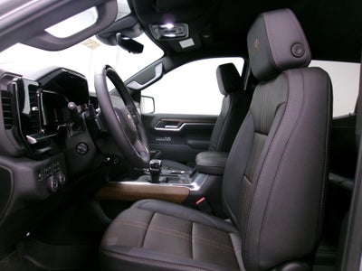 2026 Chevrolet Silverado 1500 Crew Cab Short Box 4-Wheel Drive High Country