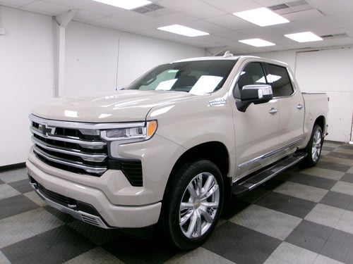 2026 Chevrolet Silverado 1500 Crew Cab Short Box 4-Wheel Drive High Country