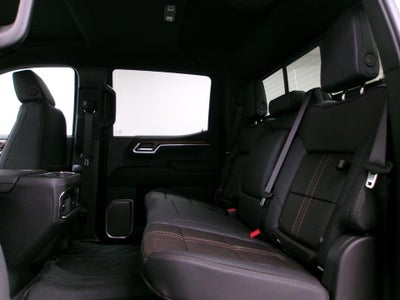 2026 Chevrolet Silverado 1500 Crew Cab Short Box 4-Wheel Drive High Country