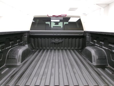 2026 Chevrolet Silverado 1500 Crew Cab Short Box 4-Wheel Drive High Country
