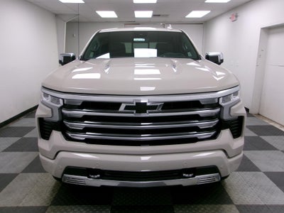 2026 Chevrolet Silverado 1500 Crew Cab Short Box 4-Wheel Drive High Country
