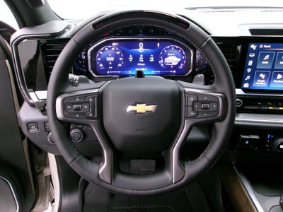 2026 Chevrolet Silverado 1500 Crew Cab Short Box 4-Wheel Drive High Country