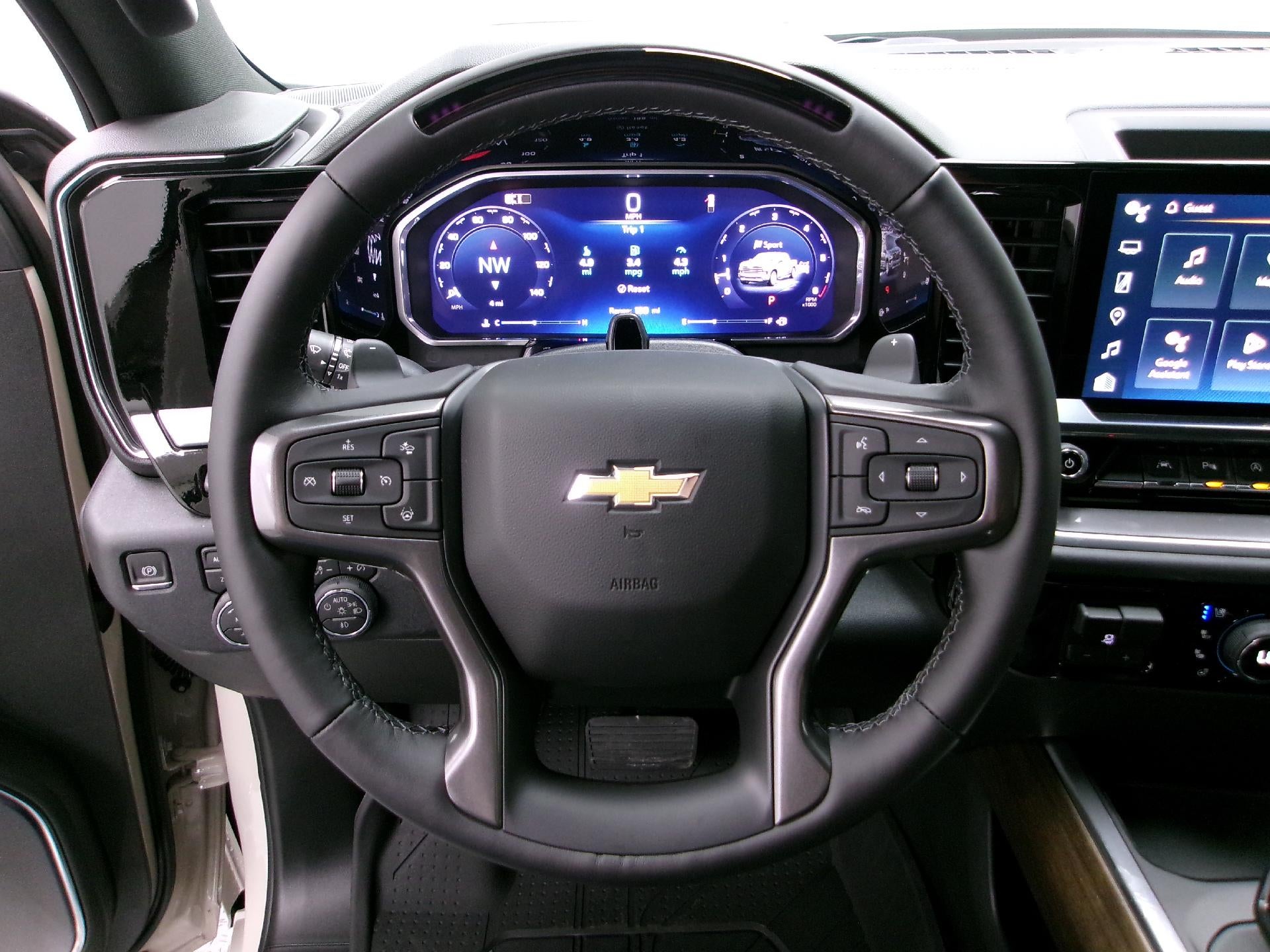 2026 Chevrolet Silverado 1500 Crew Cab Short Box 4-Wheel Drive High Country