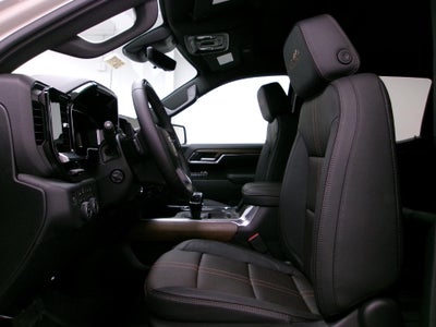 2026 Chevrolet Silverado 1500 Crew Cab Short Box 4-Wheel Drive High Country