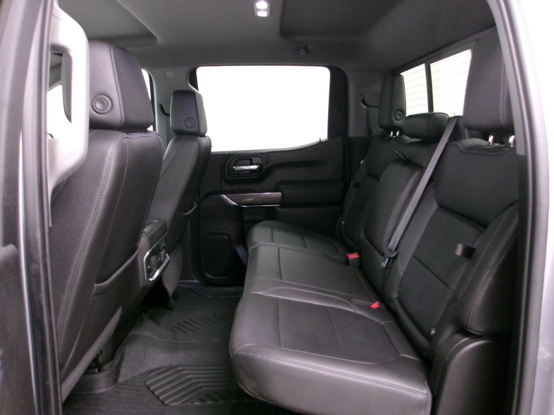 2021 Chevrolet Silverado 1500 Crew Cab Short Box 4-Wheel Drive LTZ