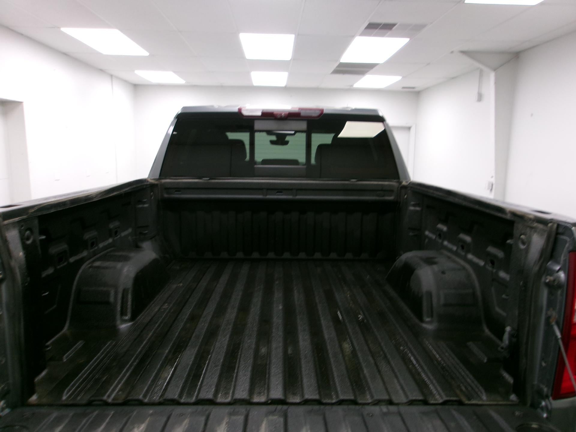 2021 Chevrolet Silverado 1500 Crew Cab Short Box 4-Wheel Drive LTZ