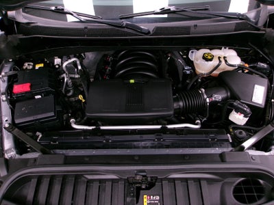 2021 Chevrolet Silverado 1500 Crew Cab Short Box 4-Wheel Drive LTZ