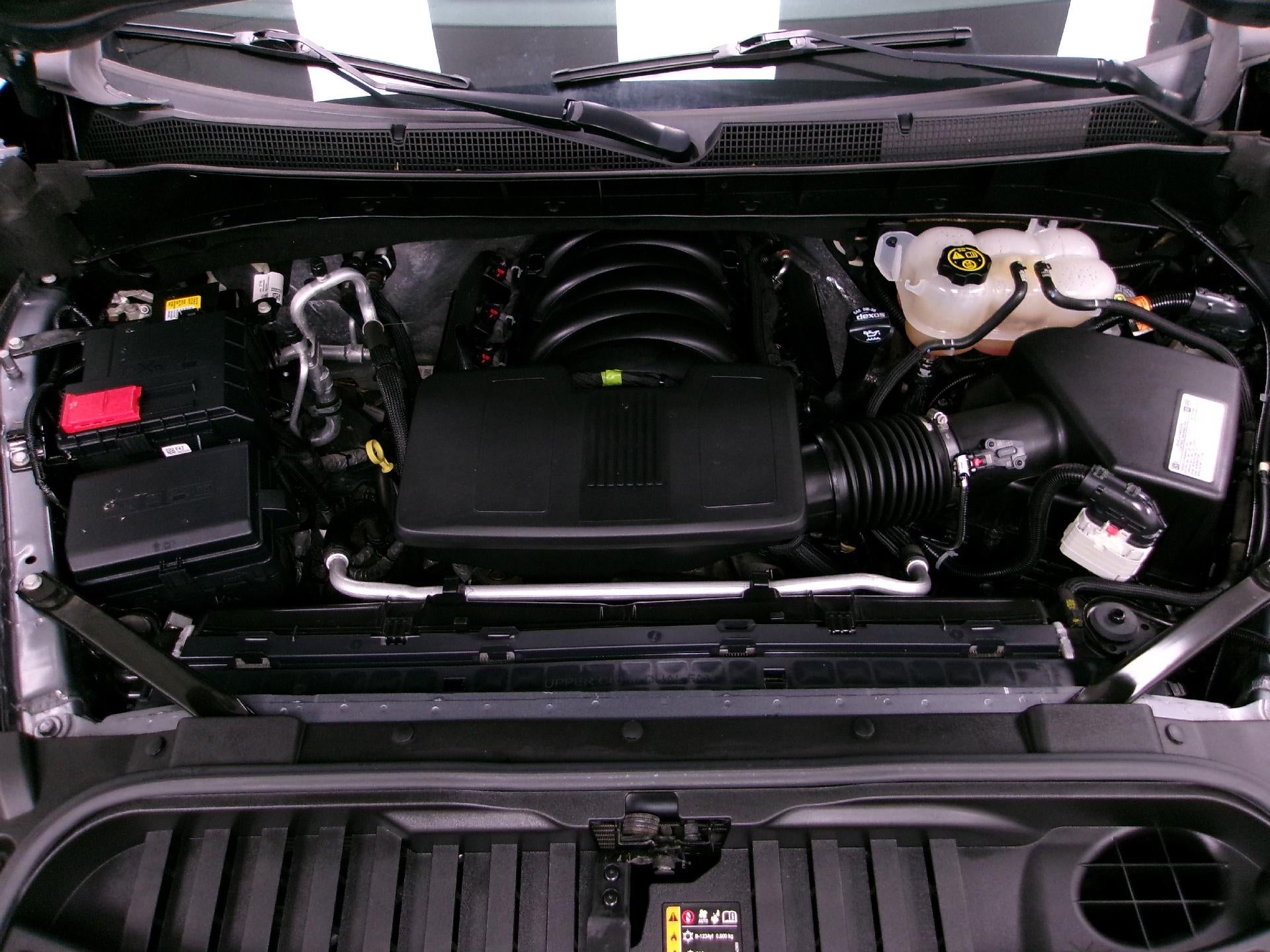 2021 Chevrolet Silverado 1500 Crew Cab Short Box 4-Wheel Drive LTZ