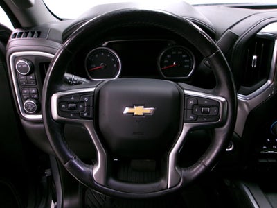 2021 Chevrolet Silverado 1500 Crew Cab Short Box 4-Wheel Drive LTZ