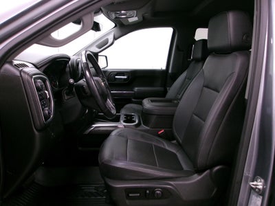 2021 Chevrolet Silverado 1500 Crew Cab Short Box 4-Wheel Drive LTZ